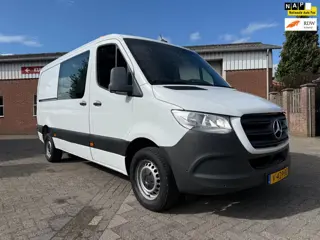 Mercedes-Benz Sprinter 314 2.2 CDI L2H1 servicebus 230v bott inrichting standkachel