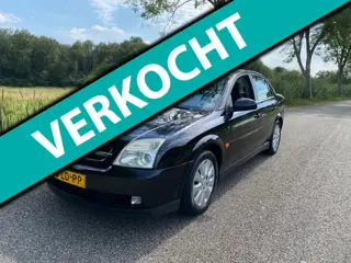 Opel Vectra 2.2-16V Elegance
