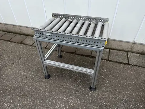 Tafel van 75 x 50 cm met frame