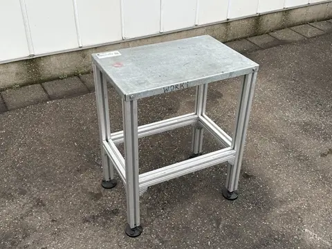 Werktafel 50 x 60 cm