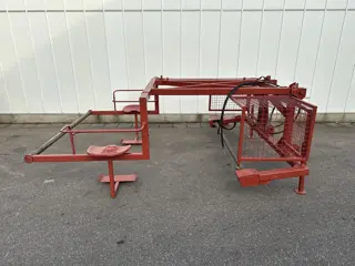 Niessing BNWG222 oprolmachine