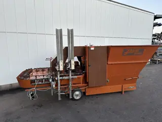 Javo Super potmachine dubbel uitgevoerd