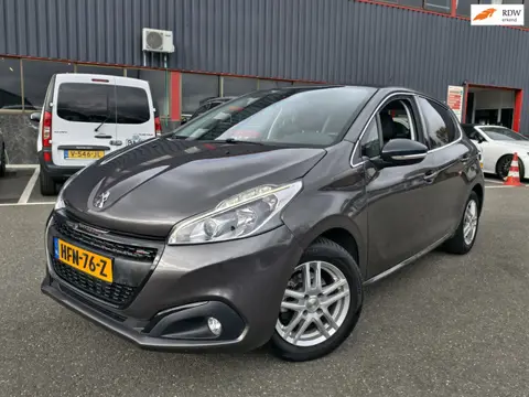 Peugeot 208 1.2 PureTech Allure