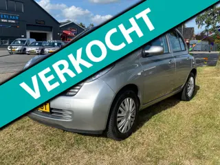 Nissan Micra 1.5dCi e-Vision Edition 5-deurs Airco