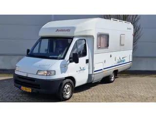 Fiat 230 Dethleffs Esperit Globetrotter 5940H