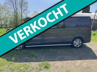 Opel Vivaro 1.6 CDTI L2H1 Sport EcoFlex / DUBBEL CABINE 6 PERSOONS / NAVI / ELEC. PAKKET