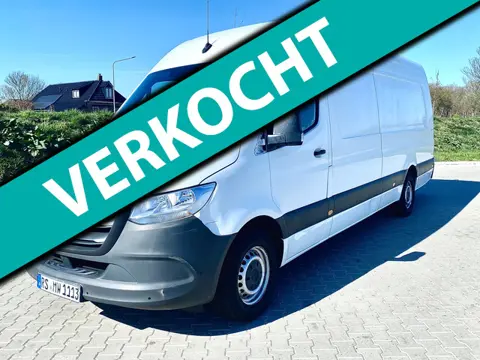 Mercedes-Benz Sprinter 314 2.2 CDI "Extra lange versie"