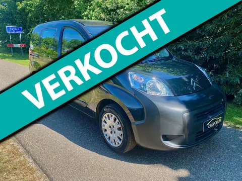 Citroen Nemo 1.4i Multispace|2010|Combi (Personenuitvoering)
