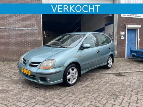 Nissan Almera Tino 1.8 Comfort | Airco | Elektrische ramen