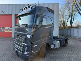 Volvo FH5-460 / VEB+ / HYDRAULICS / I-PARKCOOL / ONLY:188538 KM / FULL-AIR / ACC / LWDS / AUTOMATIC 