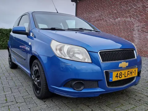 Chevrolet Aveo 1.2 16V LS+