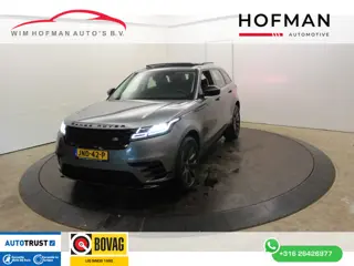 Land Rover Range Rover Velar 2.0 P400e R-Dynamic Trekh Pano Cam El-Stoelen + aKlep Dhoek Meridian