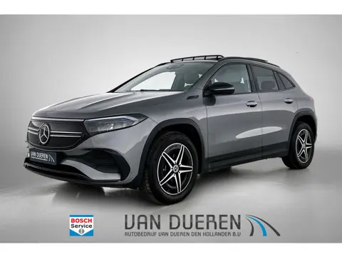 Mercedes-Benz EQA 250 AMG 67 kWh Distronic, Pano, Burmester, Head-up, Memory