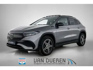 Mercedes-Benz EQA 250 AMG 67 kWh Distronic, Pano, Burmester, Head-up, Memory