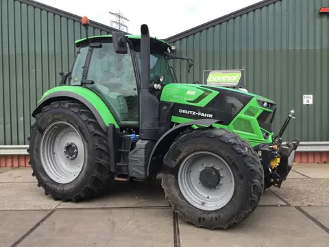 DEUTZ FAHR 6175 RC Shift