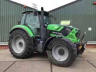 DEUTZ FAHR 6175 RC Shift