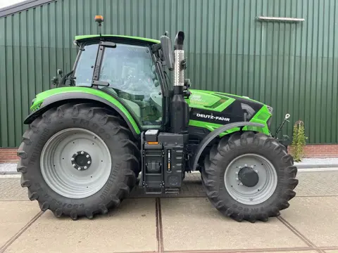 DEUTZ FAHR 6180 AGROTRON TTV