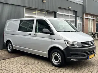 Volkswagen Transporter 2.0 TSI L2H1 Benzine /CNG Dubbele Schuifdeur Airco Cruise controle Bpm vrij T