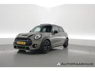 MINI Cooper S Hammersmith - Orig. NL | Pano | HUD | JCW Pakket | Harman Kardon | Adapt. Cruise | Sto