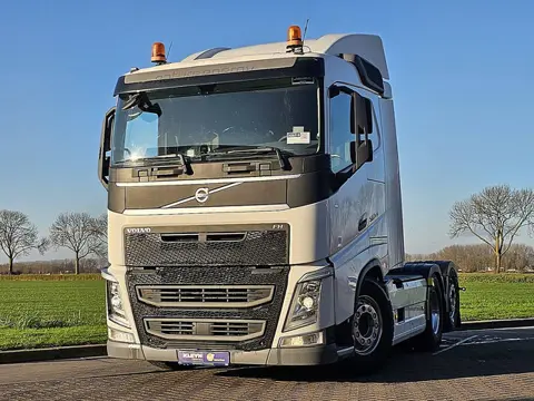 VOLVO FH 500 6x2 steered pto+hydr