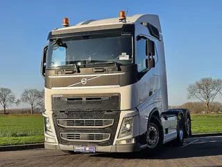 VOLVO FH 500 6x2 steered pto+hydr