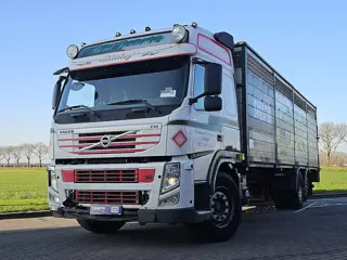 VOLVO FM 13.420 live stock animals
