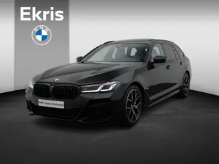BMW 5 Serie Touring 540i xDrive M Sportpakket | Comfortstoelen | Panoramadak | Achterruitrijcamera |