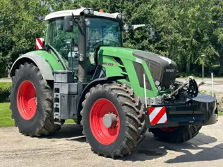 Fendt 822 VARIO Fendt GPS 50 KM NL Kenteken Fendt vario 822