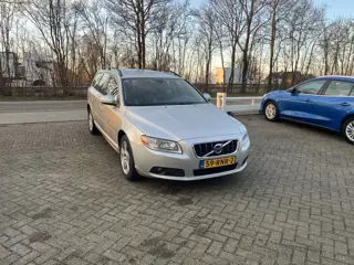 Volvo V70 1.6 T4 Limited Edition PDC STOELVERWARMING NAVI TREKHAAK