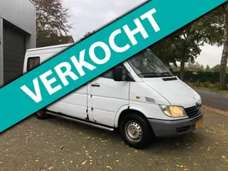Mercedes-benz GEZOCHT GEVRAAGD ALLE MERCEDES SPRINTER TOPPRIJZEN