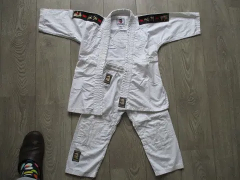 Judo Pak