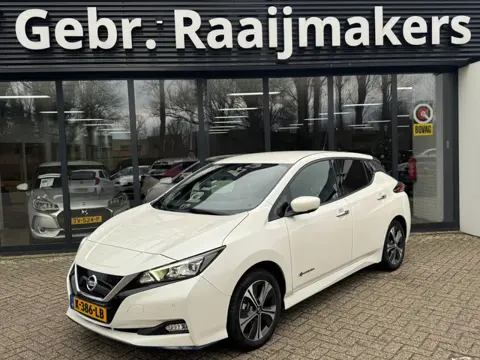 Nissan Leaf e+ Tekna 62 kWh*90%SOH*ACC*LED* (bj 2020)