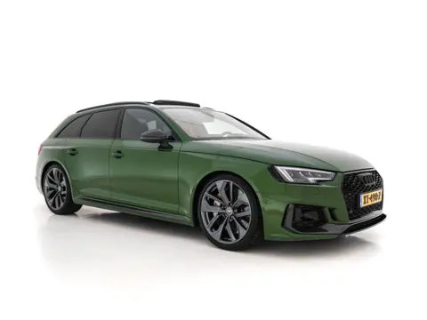 Audi RS4 2.9 TFSI quattro *MILLTEK | KERAMIK | APPLE-CARPLAY | PPF | ABT | B&O | 360-CAMERA | PANO |