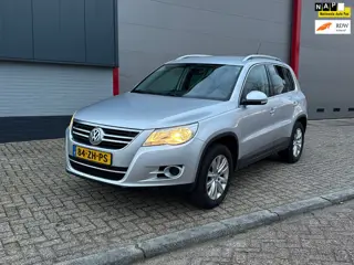 Volkswagen Tiguan 1.4 TSI Sport&Style 4Motion | Nieuwe ketting!