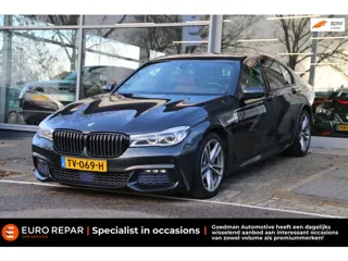 BMW 7-serie 730d High Executive EXPORT PRICE EX BPM!