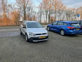 Volkswagen Polo 1.2 TSI Cross TREKHAAK CLIMA NAVI CRUISE