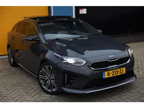Kia ProCeed 1.4 T-GDI GT-Line / Aut / Navi / Open Panoramadak / JBL / Camera / Dode Hoek / Lane Assi