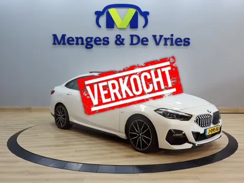 BMW 2 Serie Gran Coupé 218i High Executive Edition M Sport | Airco ECC | LED | Panorama | Leder | Cr