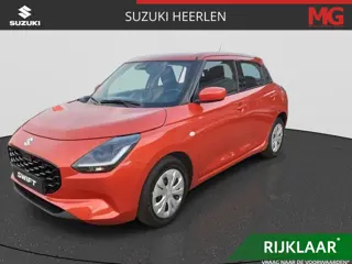 Suzuki Swift 1.2 Comfort Smart Hybrid Mengelers actieprijs: € 21.590,00*