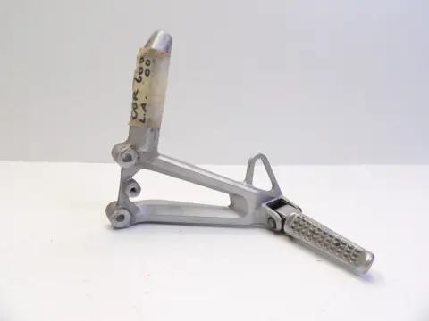 DUO VOETSTEUN LINKS Honda CBR 600 F 1999 - 2000