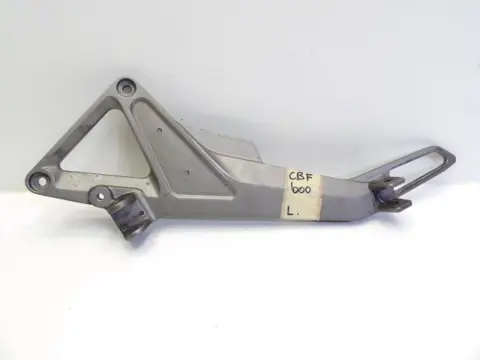 LINKER SCHETSPLAAT Honda CB 600 F 2005 - 2006