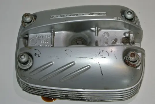 KLEPPENDEKSEL BMW R 1150 GS 1999 - 2001