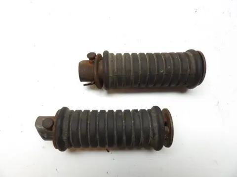 DUO VOETSTEUN SET Suzuki GS 450 1970 - 2012