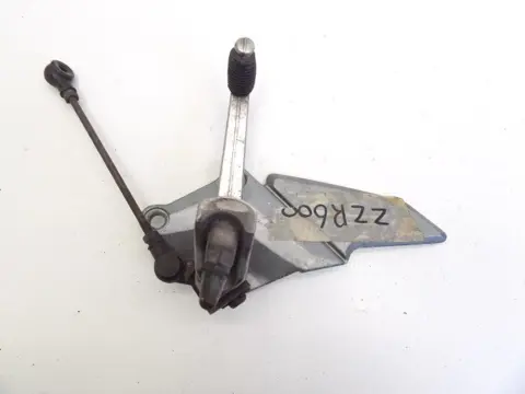 LINKER SCHETSPLAAT Kawasaki ZZR 600 1990 - 1992