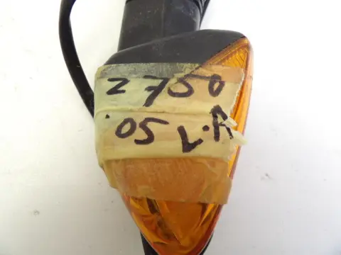 KNIPPERLICHT LINKS ACHTER Kawasaki Z 750 2004 - 2006