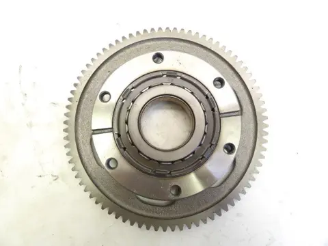 START KOPPELING Suzuki M 1800 Intruder 2007 - 2010