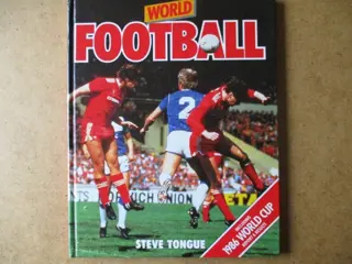 World football 1986 adv8206
