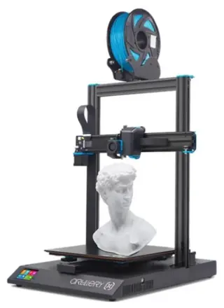 Artillery Sidewinder X1 SW-X1 3D Printer 300x300x400mm High