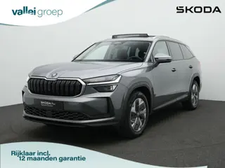 Skoda Kodiaq 7-zits 1.5 TSI 150 PK DSG Selection | Panoramadak | Geheugenstoel | Matrix LED | Achter