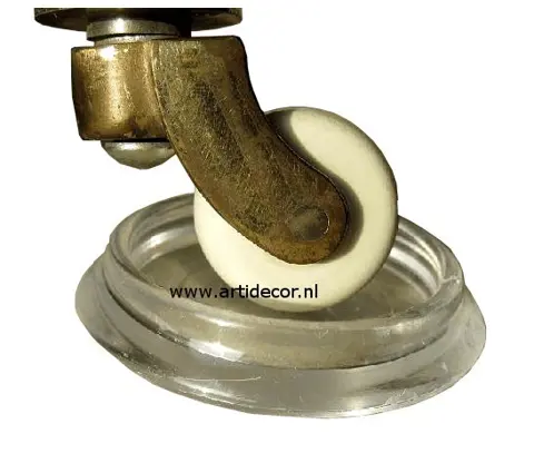 Meubelschotel schaal kunststof